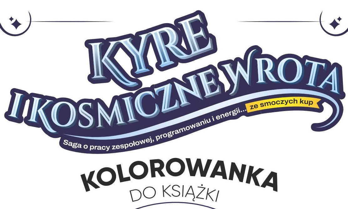 Kyre kolorowanka