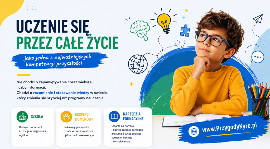 Uczenie się przez całe życie