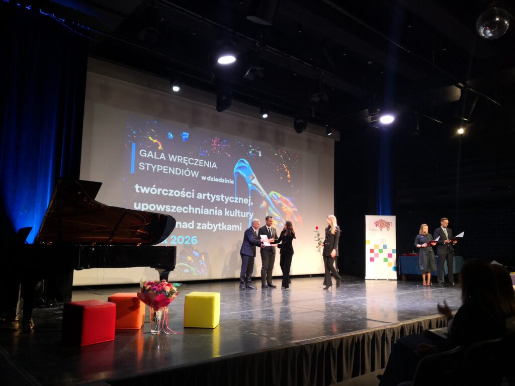 Stypendium Marszałka Województwa Podlaskiego 2026