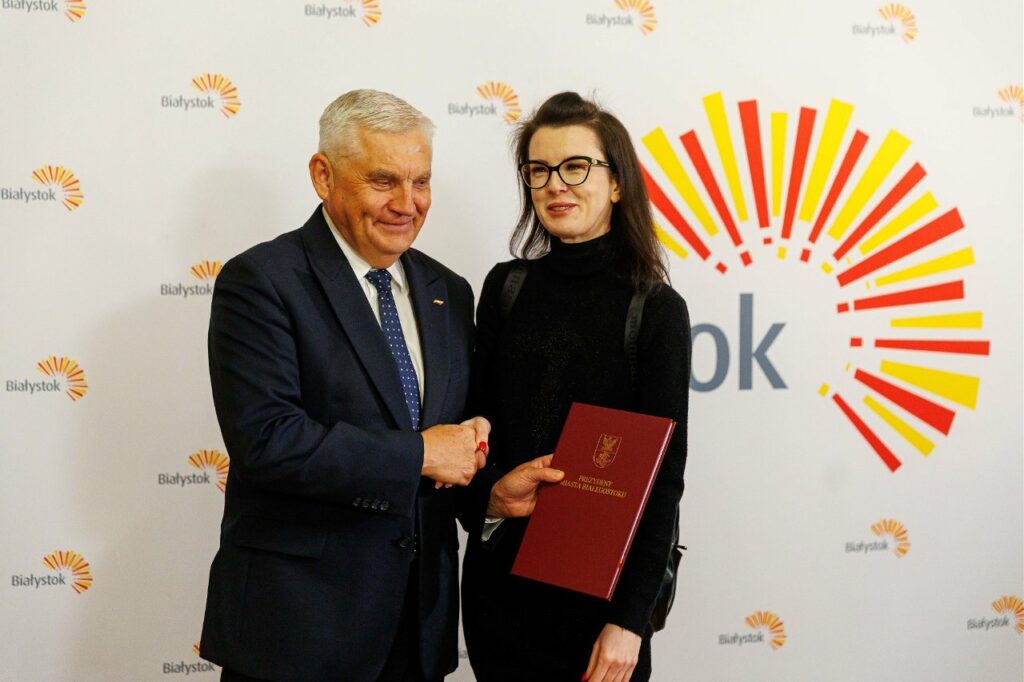 Stypendium Prezydenta Miasta Białegostoku