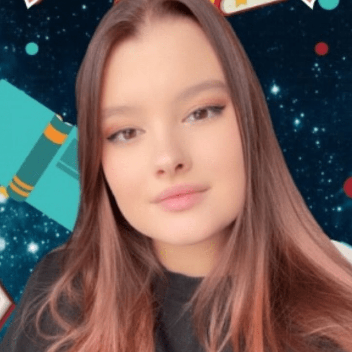 Zosia z Otulona Stronami