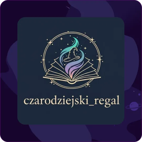 Czarodziejski regał